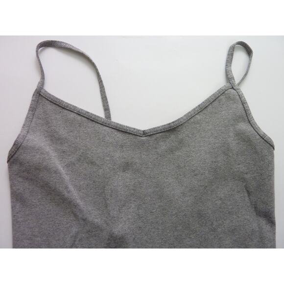 NWOT Free People Smooth Pull On Bodysuit Cami M/L Medium Large Spaghetti Strap - Picture 2 of 7